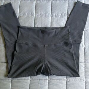 Athleta Elation Rib Tight